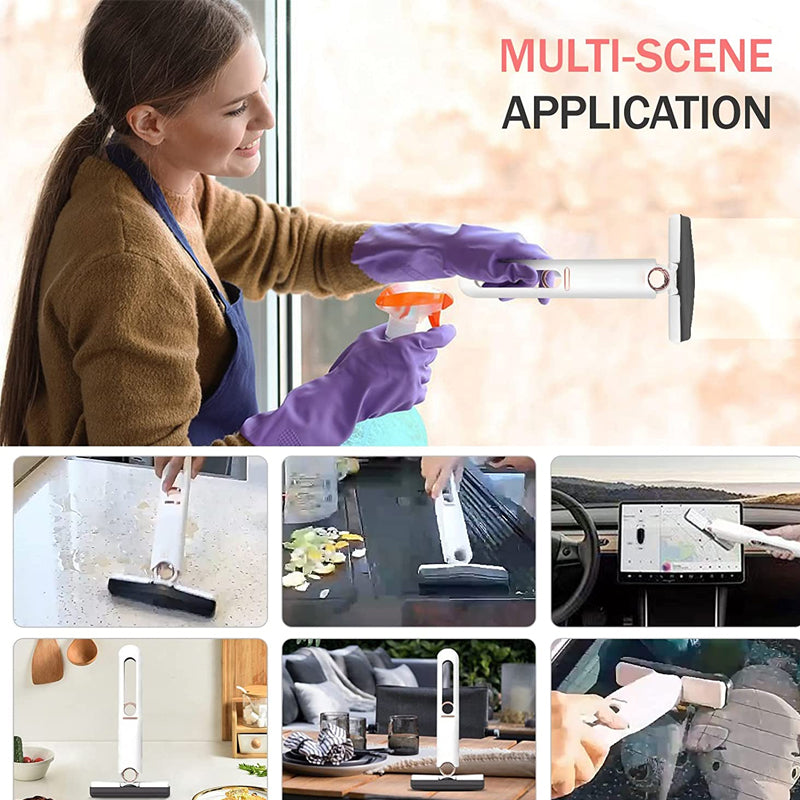 Avtoit | Hand washable Desktop Cleaning Mini Mop