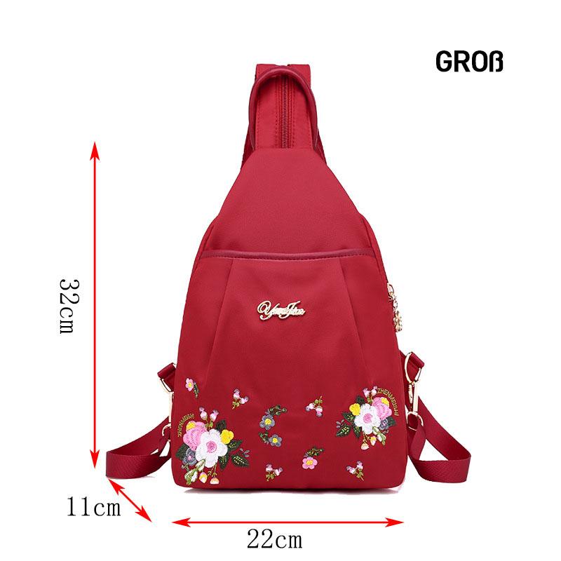 Avtoit | Embroidery Light Backpack