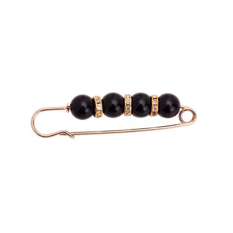 Avtoit | Fancy Rhinestone Safety Pins Brooch