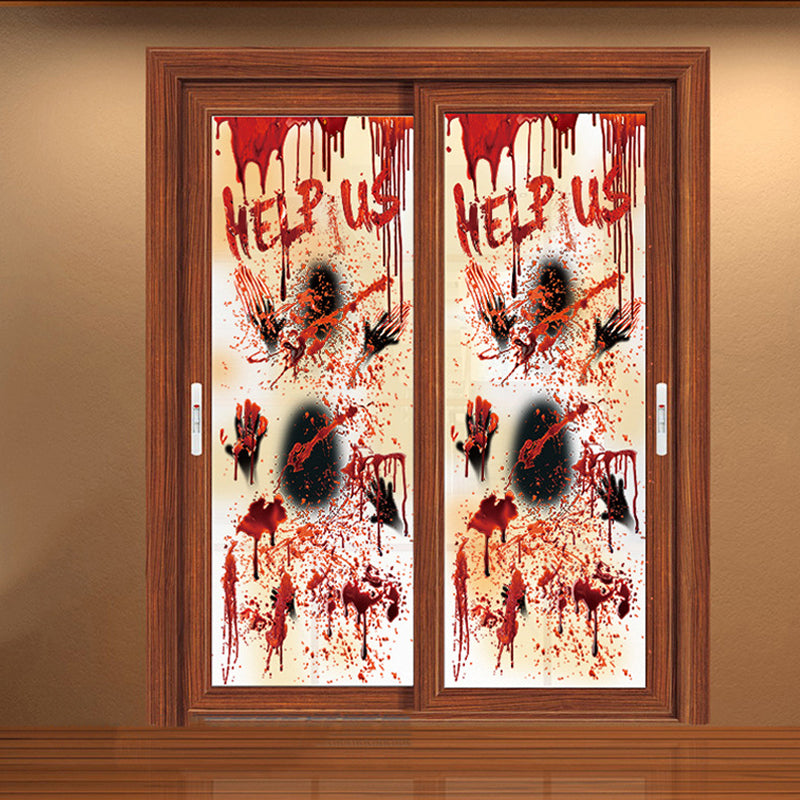 Avtoit | Happy Halloween Decorative Stickers