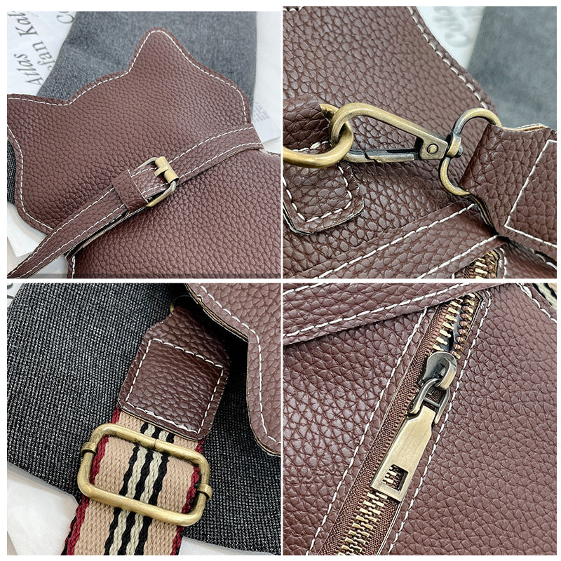 Avtoit | Cat Shape Crossbody Bag
