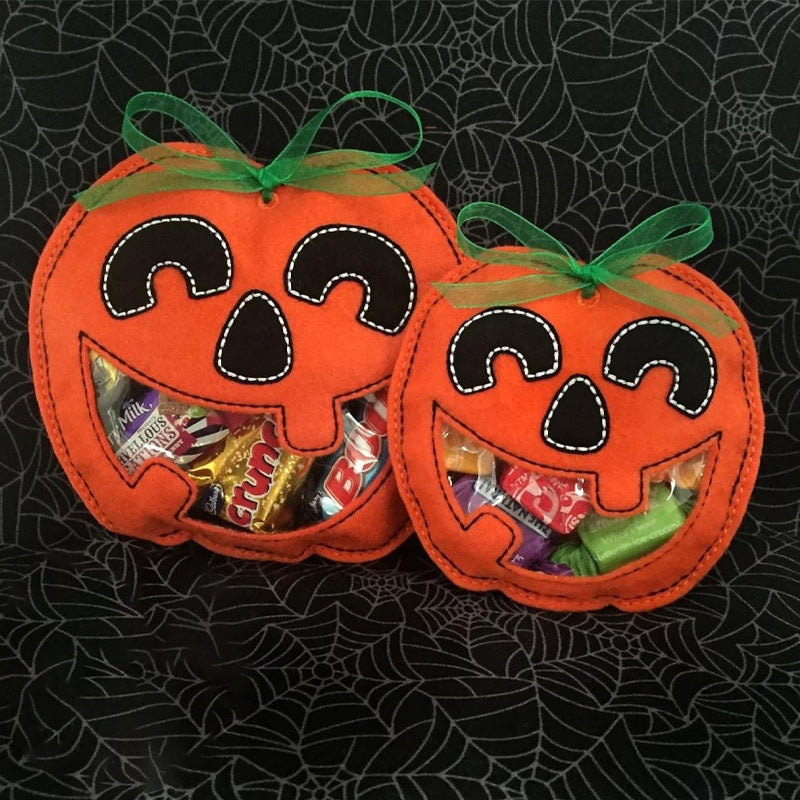 Avtoit | Halloween Ghost Candy Bag