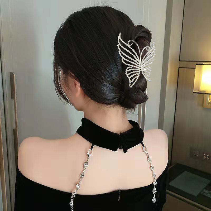 Avtoit | Elegant Butterfly Hairpin