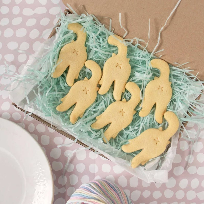 Avtoit | Cat Cookie Cutter Template
