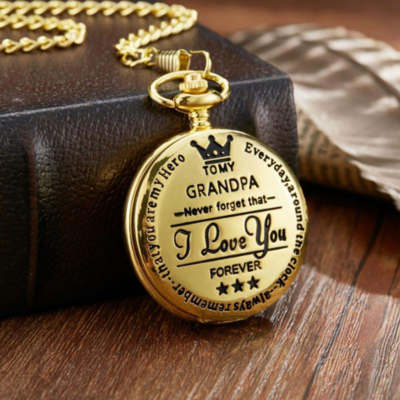 Avtoit | To my son quartz pocket watch