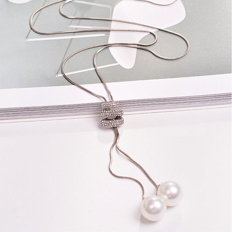 Avtoit | Long Sweater-Necklace for Women