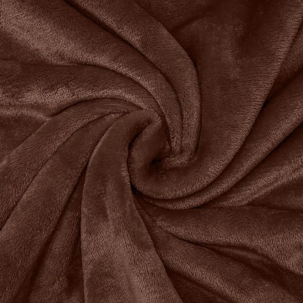 Avtoit | Maxime | Cozy Fleece Blanket for All Seasons - Extra Soft and Warm