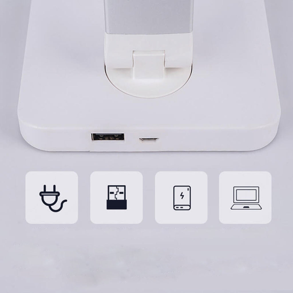Avtoit | Nordic Creative Foldable Touch Dimmable LED Desk Lamp