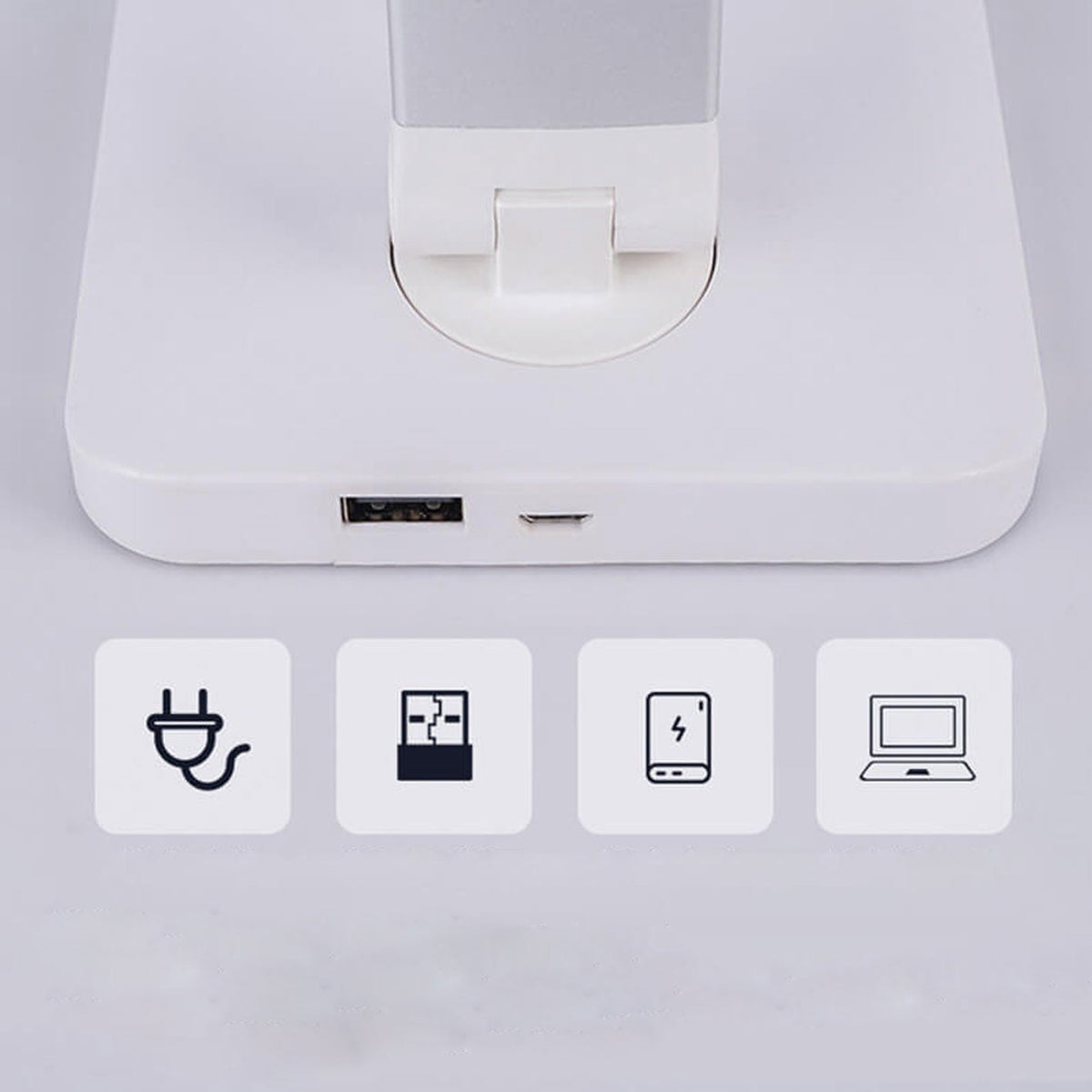 Avtoit | Nordic Creative Foldable Touch Dimmable LED Desk Lamp