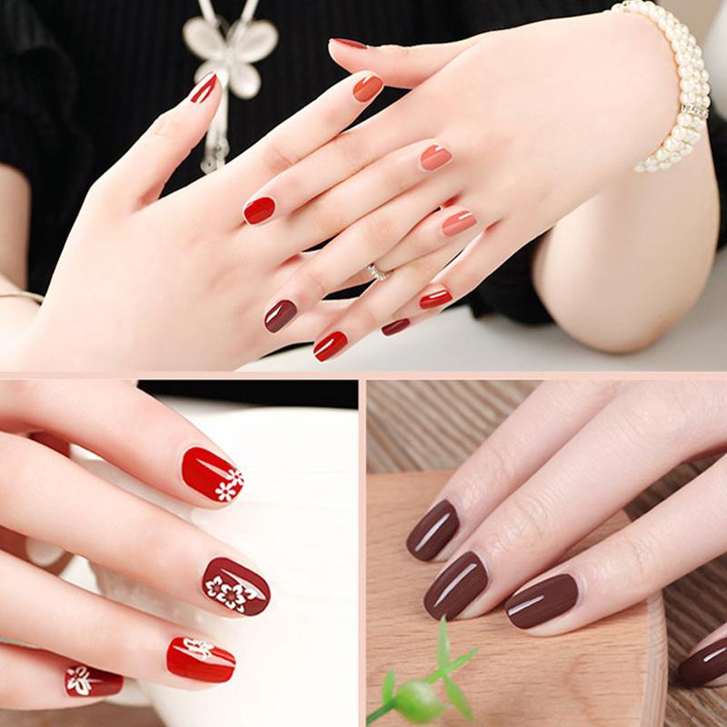 Avtoit | Peel-Off Nail Polish Set