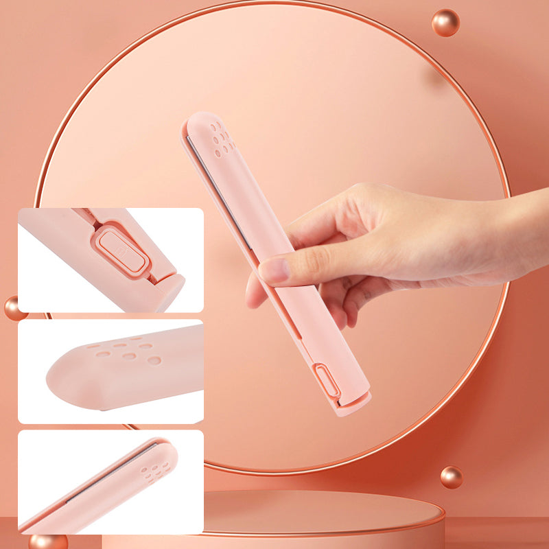Avtoit | Mini curling iron with two uses