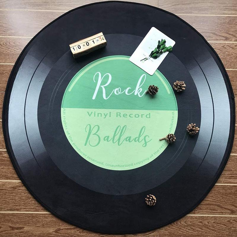 Avtoit | Retro Disc Rug
