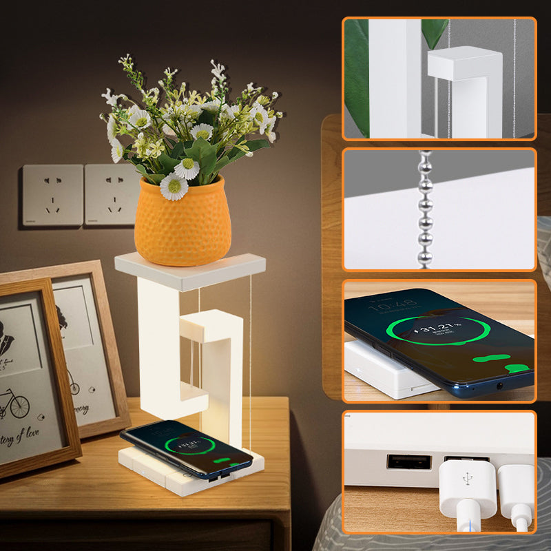 Avtoit | The floating wireless charging lamp
