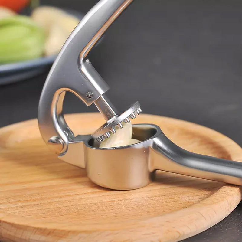 Avtoit | Stainless Steel Premium Garlic Press