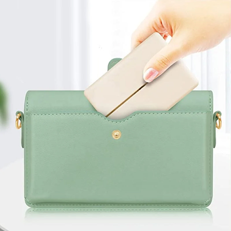 Avtoit | Portable Magnetic Pill Box with 7 Compartments