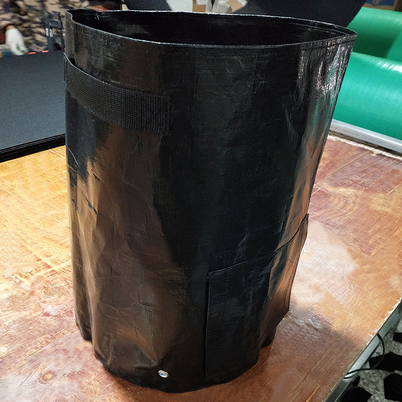 Avtoit | Planting bag for potatoes – Reusable and with viewing window