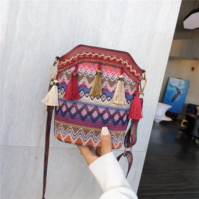 Avtoit | Ethic Style Bucket Bag