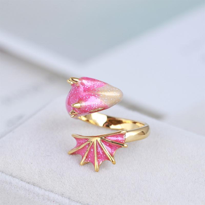 Avtoit | Star Dragon Ring