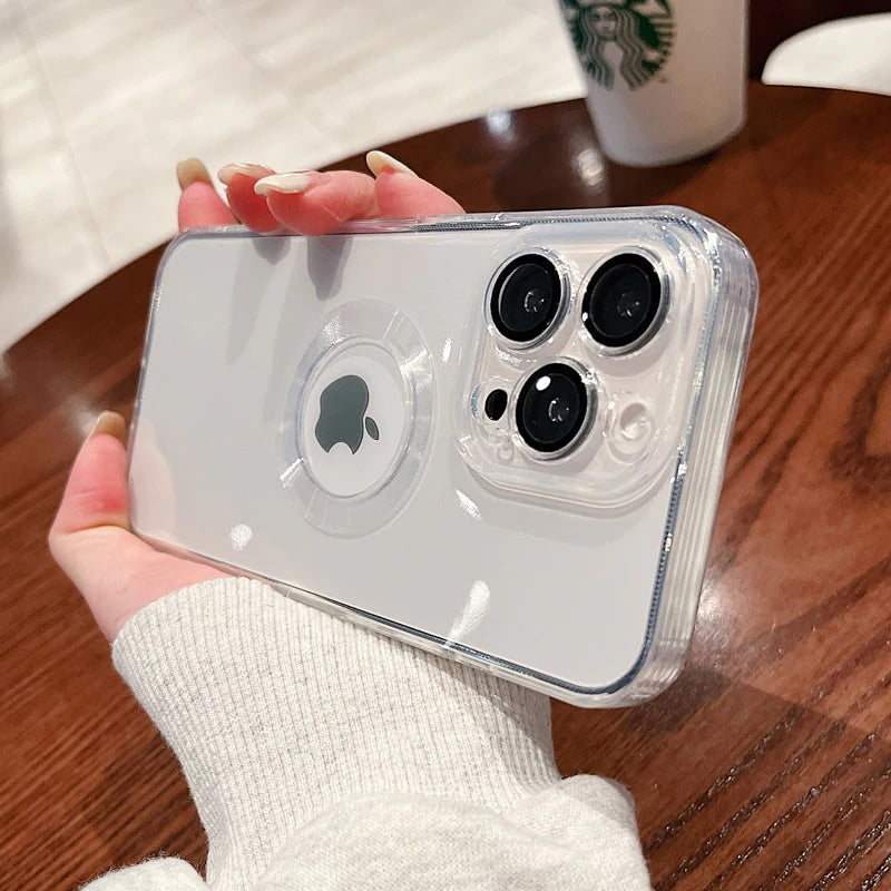 Avtoit | Metal Ring Phone Case