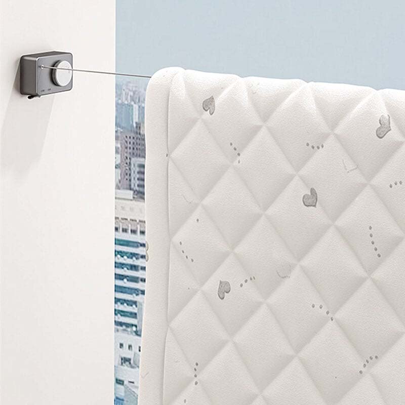 Avtoit | Invisible retractable laundry line