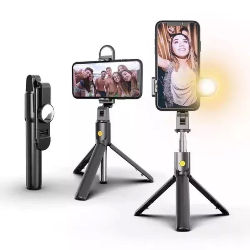 Avtoit | 6 In 1 Wireless Bluetooth Selfie Stick