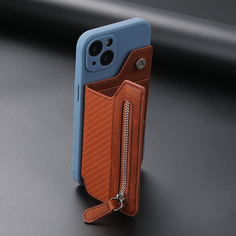 Avtoit | Multifunctional Adhesive Phone Wallet Card Holder