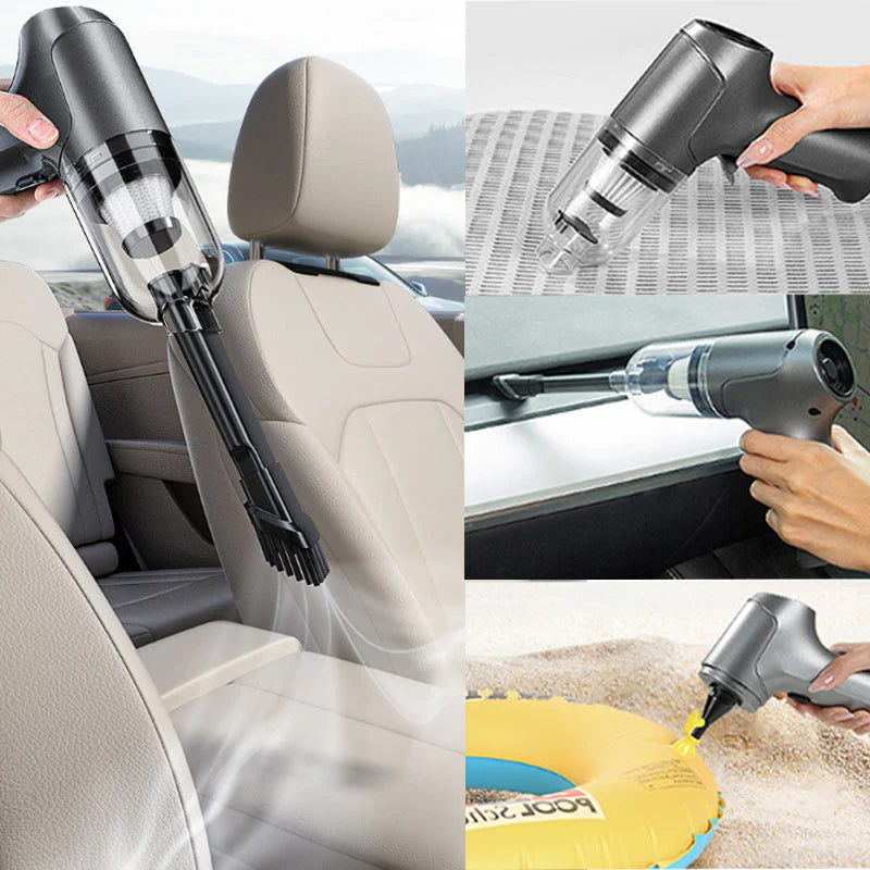 Avtoit | Multifunctional cordless portable vacuum cleaner