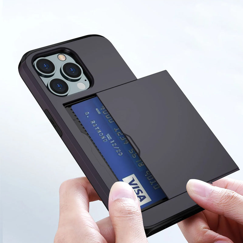 Avtoit | Phone case with wallet