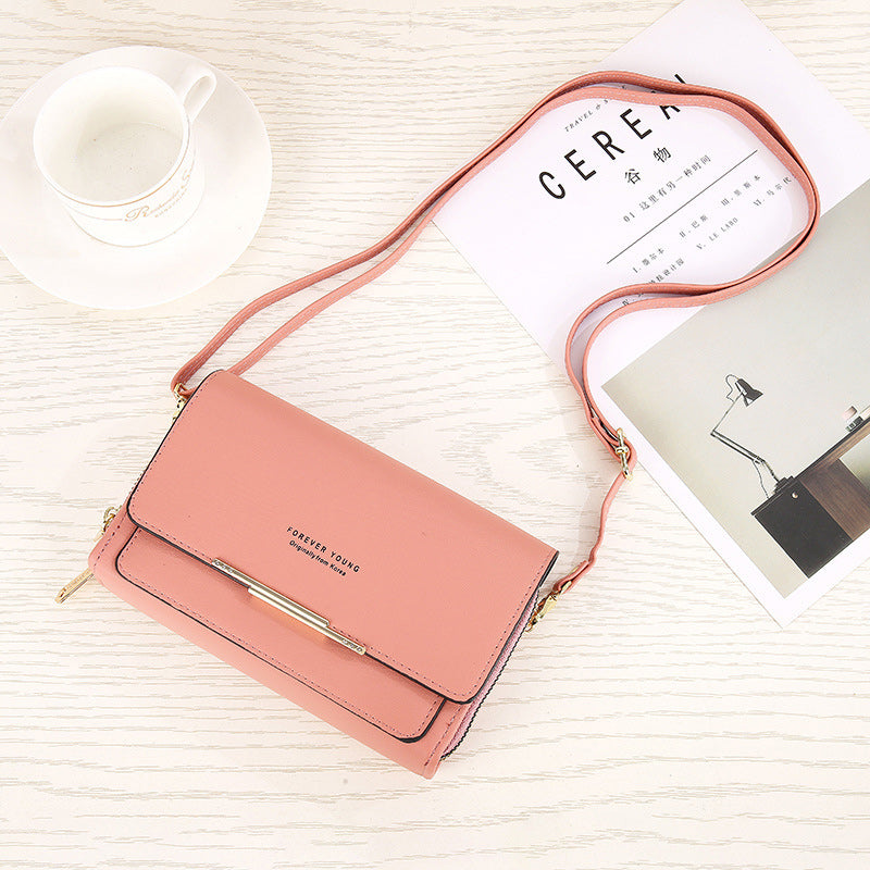 Avtoit | Double-layer Crossbody bag