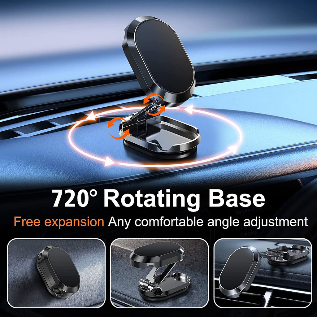 Avtoit | Metal Folding Car Phone Holder