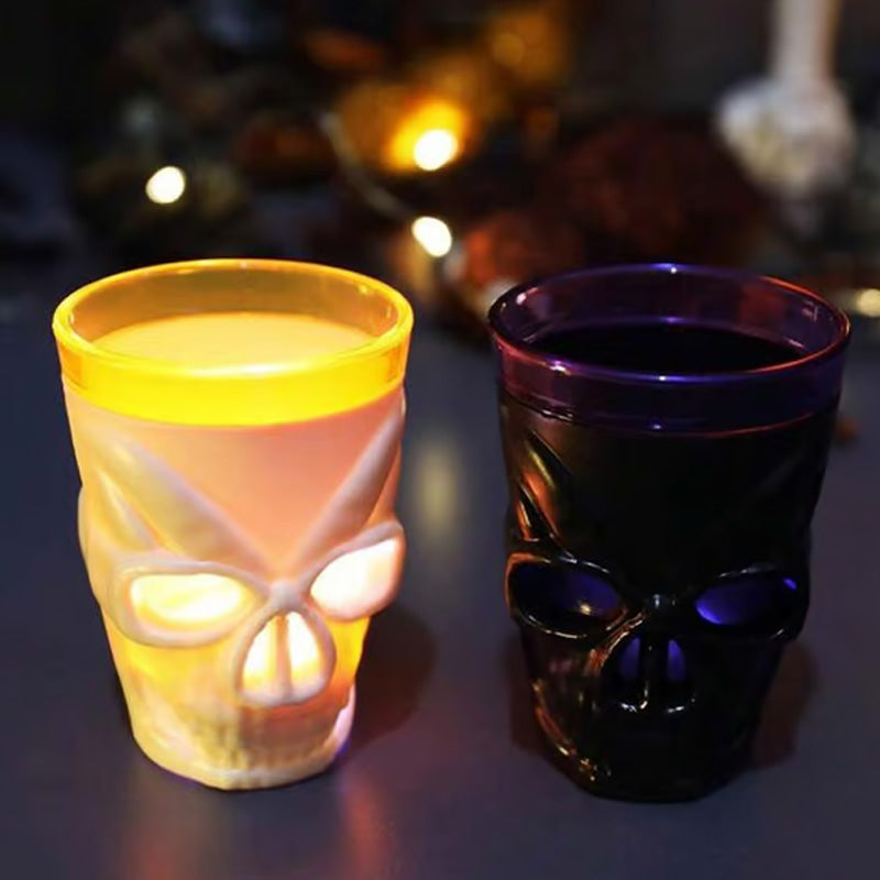 Avtoit | LED Skull Wine Glass 12 PCS