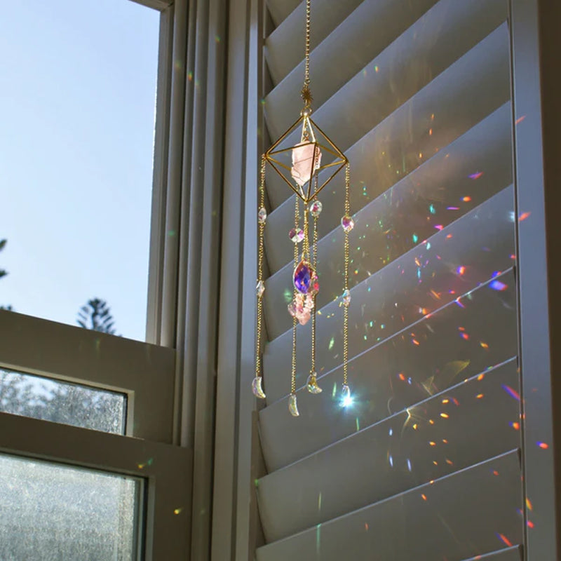 Avtoit | Crystal Wind Chime