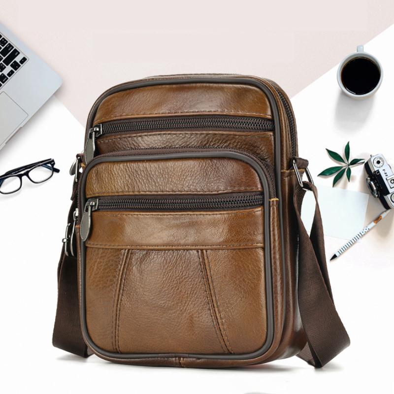Avtoit | Vintage Shoulder Bag for Men