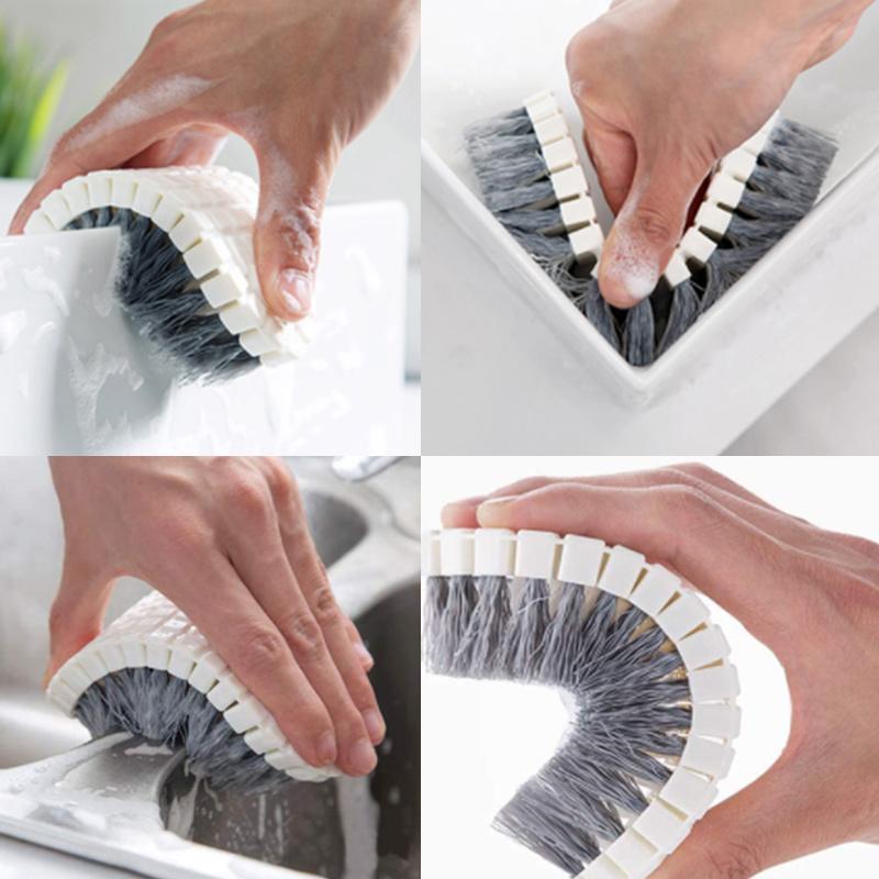Avtoit | Multifunctional Flexible Cleaning Brush