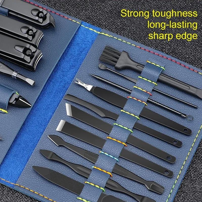 Avtoit | 16-piece Nail Clipper Set