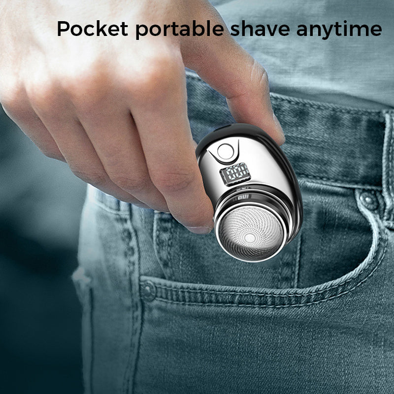 Avtoit | Mini Electric Shaver