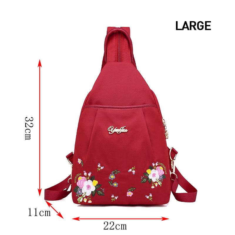 Avtoit | Embroidery Light Backpack
