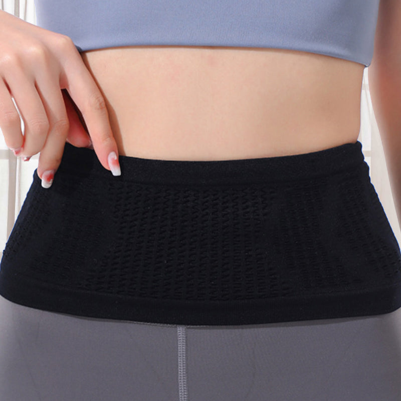 Avtoit | Multifunctional Knit Breathable Hidden Hip Bag