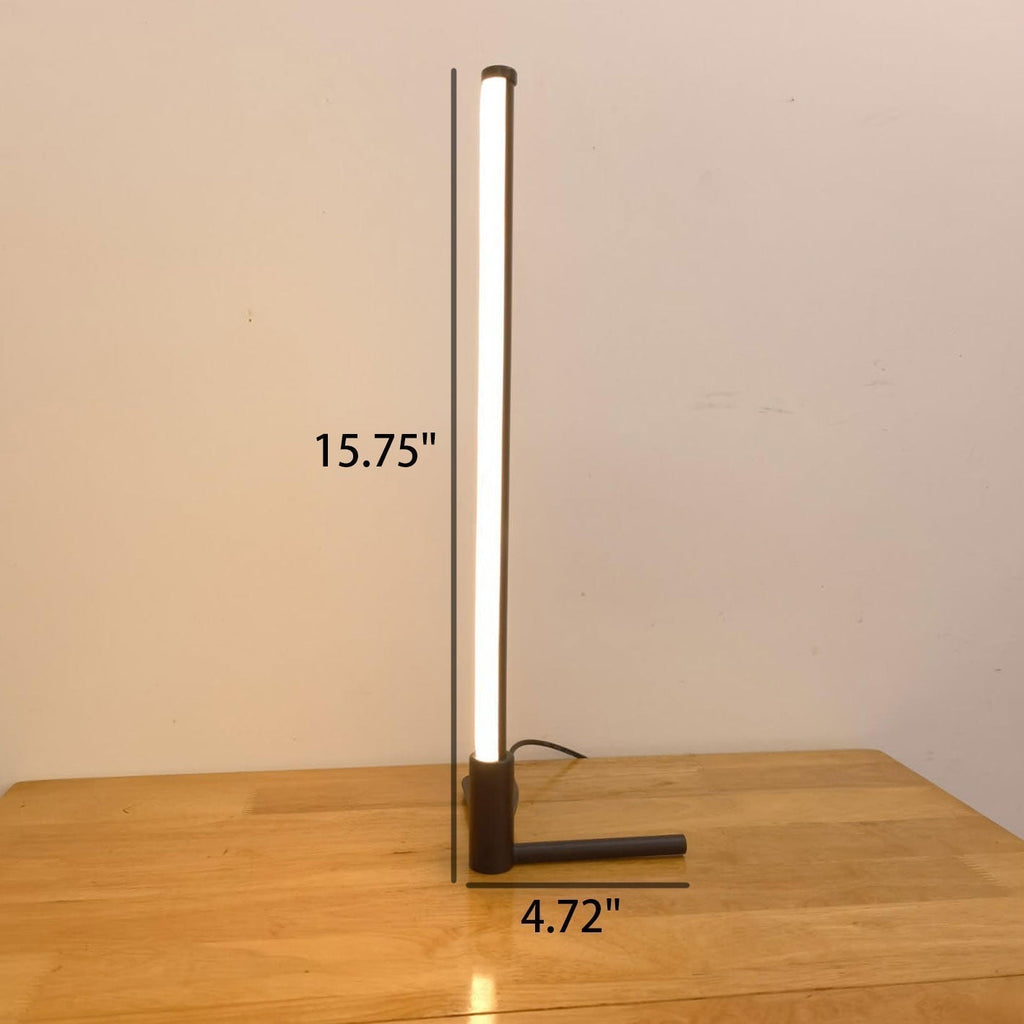 Avtoit | Luminix Bar LED Table Lamp | Minimalist Design | Night Light & Ambient Lighting | Modern & Decorative