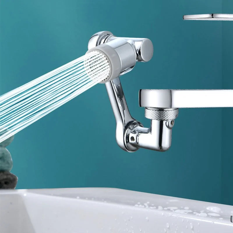 Avtoit | Universal 1080° Swiveling Robot Arm Swivel Extension Faucet Aerator