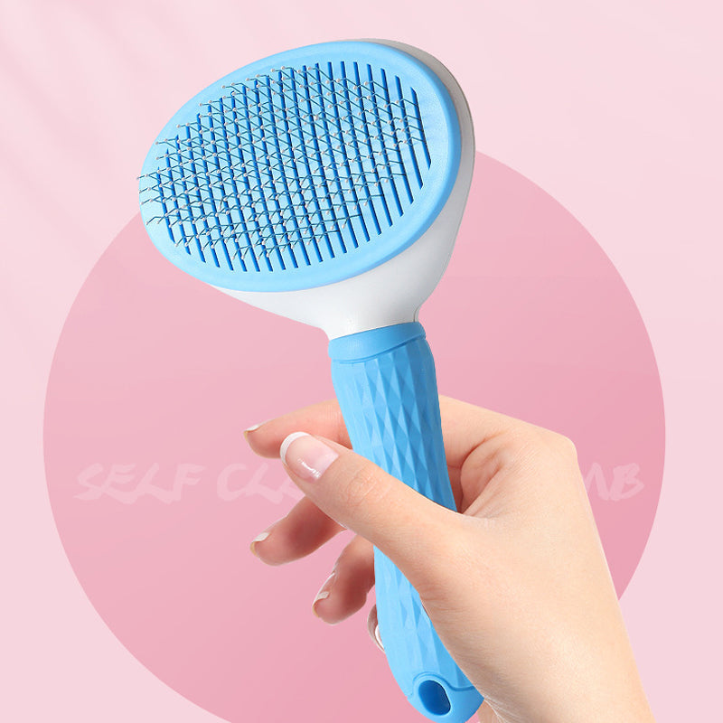 Avtoit | Stainless Steel Needle Pet Comb
