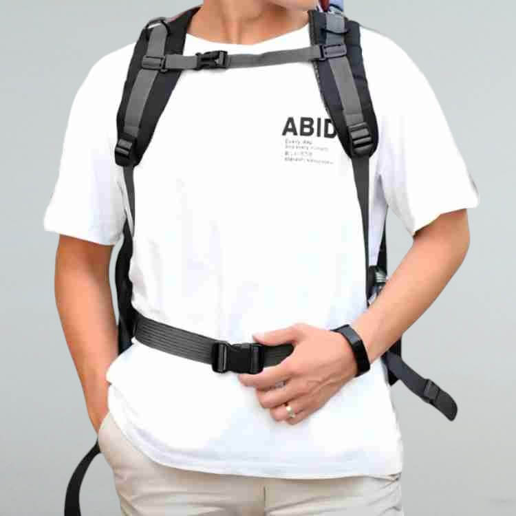 Avtoit | 40L Waterproof Hiking Backpack with Multiple Compartments for Outdoor Adventures and Travel