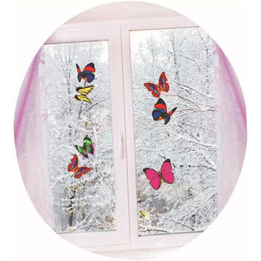 Avtoit | 12-Pack: LED Butterfly Decoration Night Light