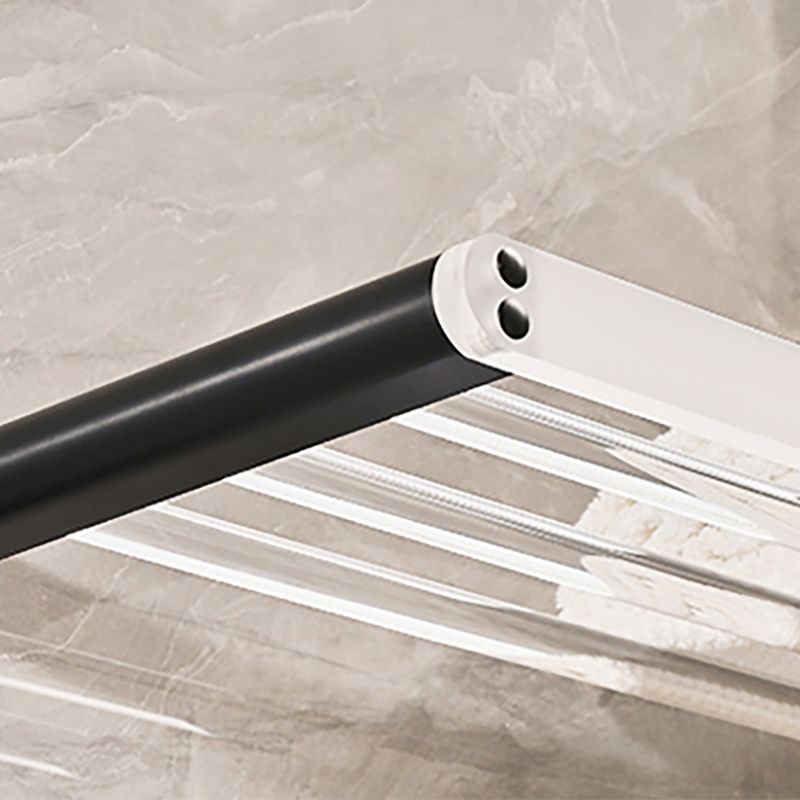 Avtoit | Metal and acrylic bathroom accessories as a single piece or in a set in black