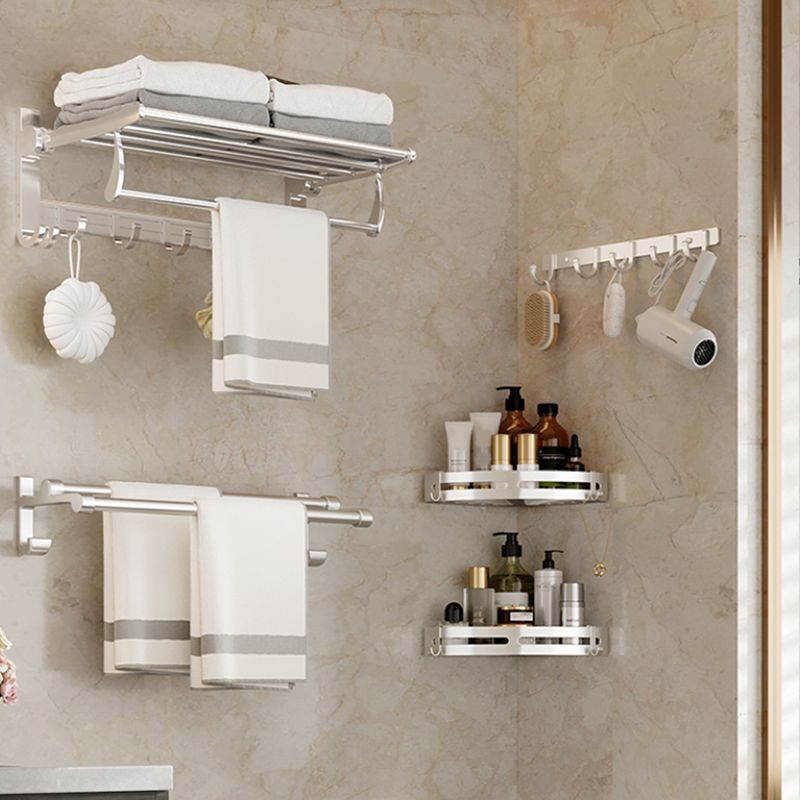 Avtoit | Traditional Bath Shelf Stainless Steel Paper Holder Bathroom Accessories Hardware Set