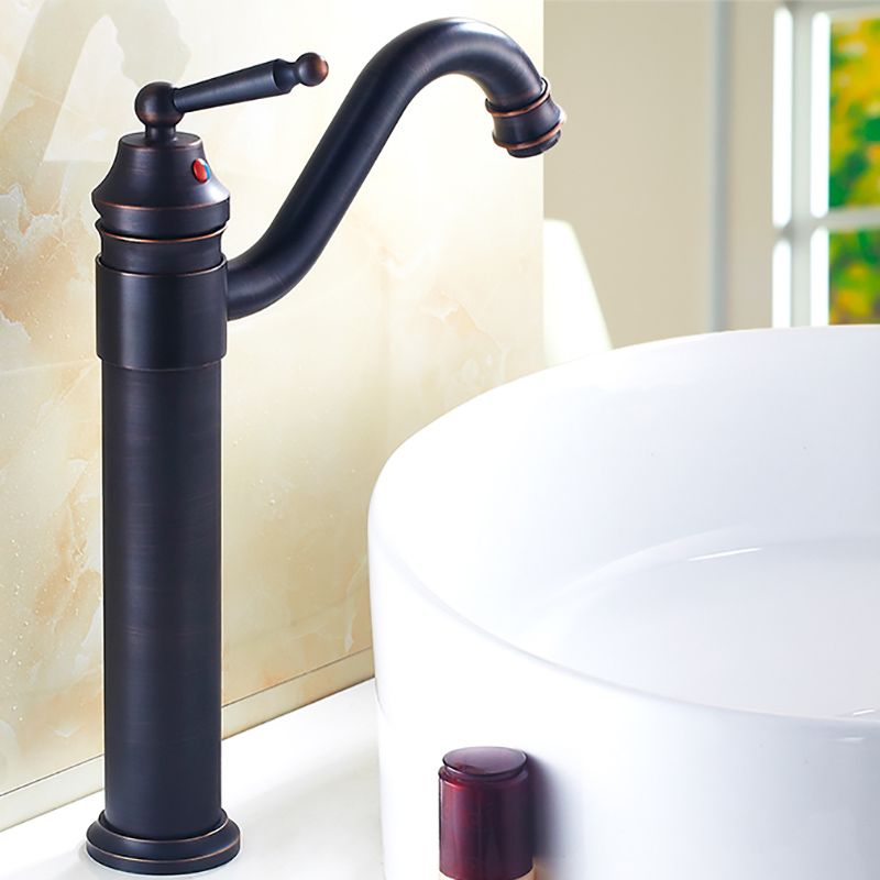 Avtoit | Farmhouse Widely Distributed Bathroom Faucet Vintage Single Hole Sink Faucet
