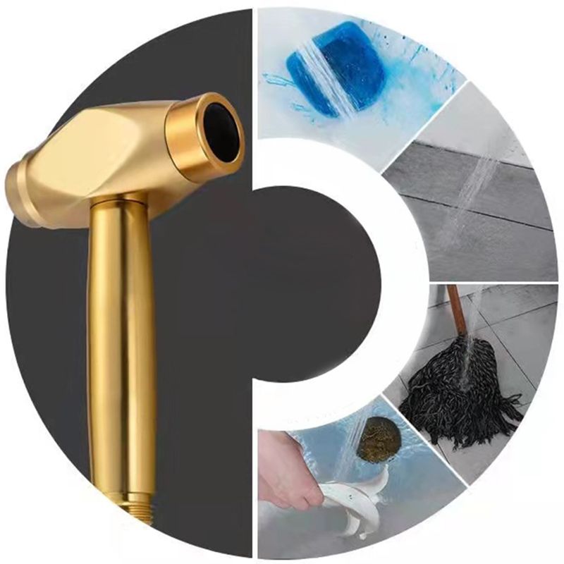 Avtoit | Modern adjustable swivel shower head metal shower fixture on the wall