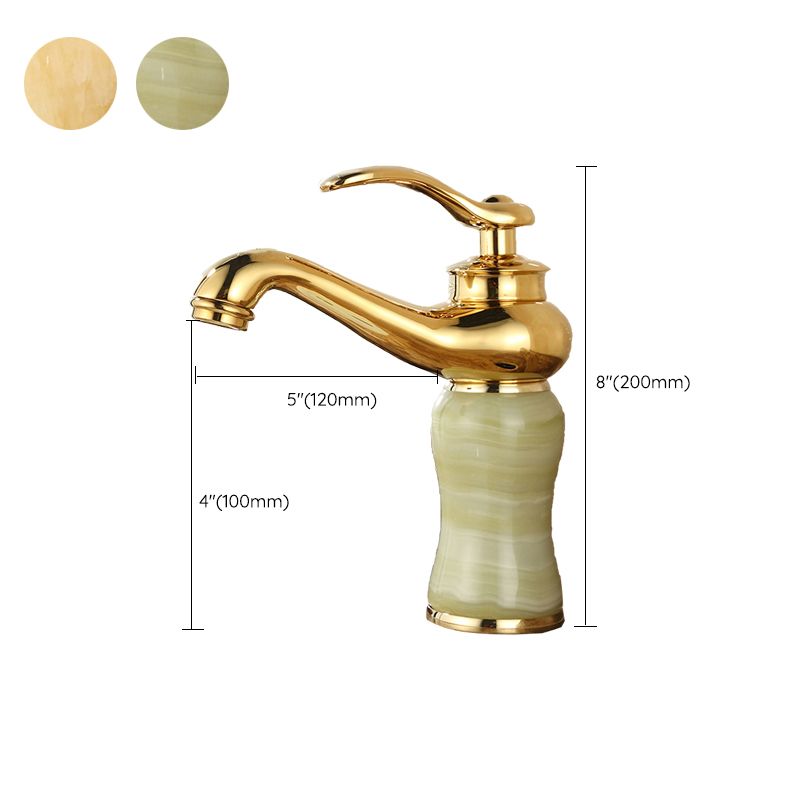 Avtoit | Glam Basin faucet Lever handle Low arch basin faucet Bathroom faucet