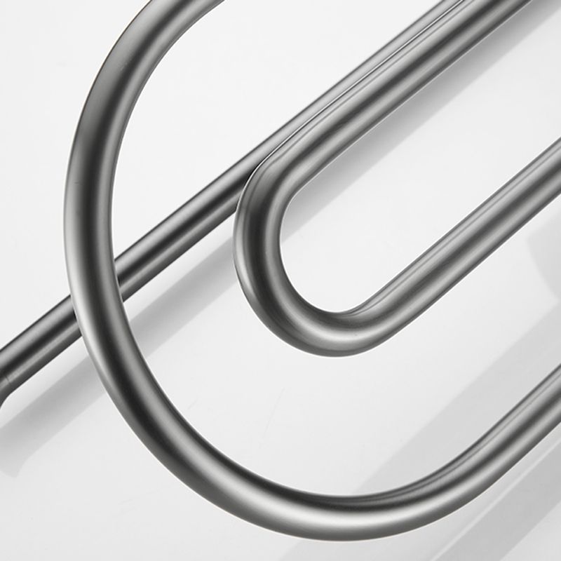 Avtoit | Modern Silver Bathroom Accessories As Individual Piece Or In Set With Towel Bar