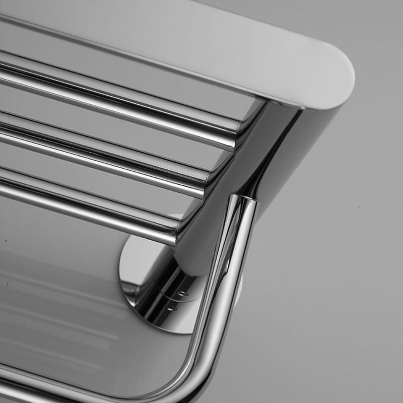 Avtoit | Modern Bathroom Accessory Hardware Set Silver Bathroom Hardware Set